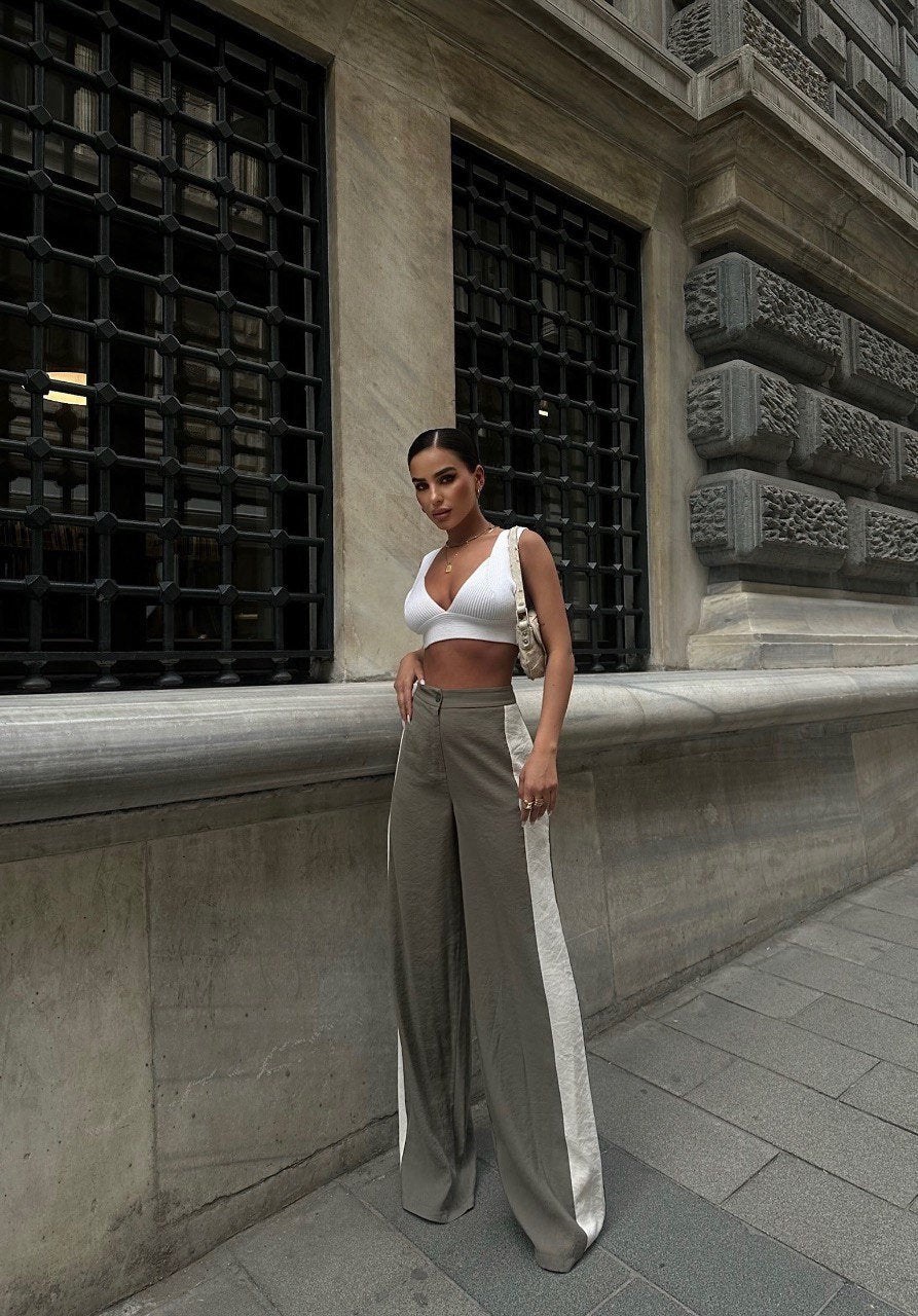 Palazzo Trousers - Hangerapparel