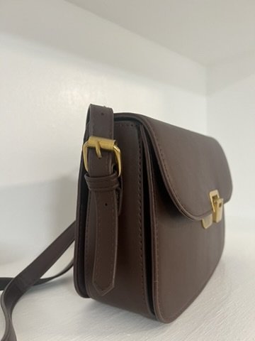 Coco's Classic Crossbody - Hangerapparel