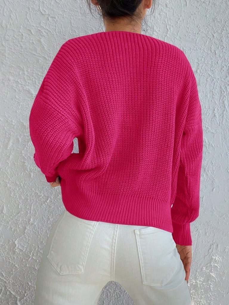 Fuchsia Kazak - Hangerapparel