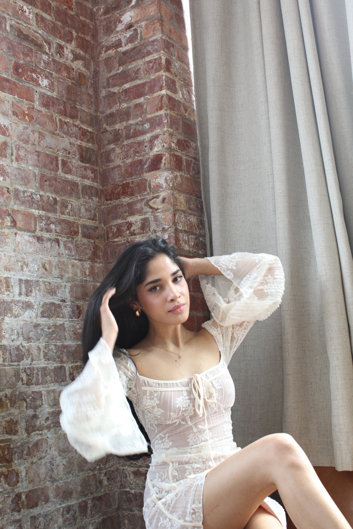 Lace My Mini - Hangerapparel