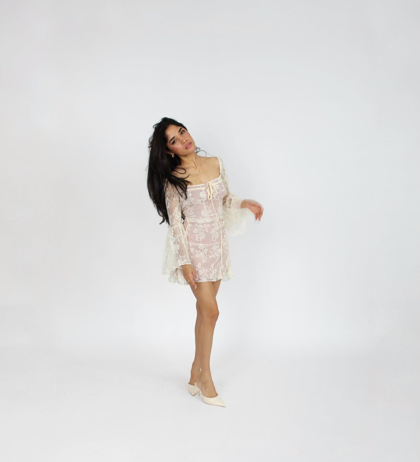 Lace My Mini - Hangerapparel