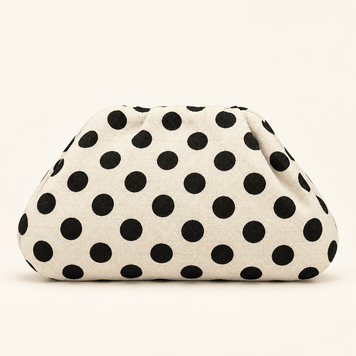 Dot Darling Clutch - Hangerapparel