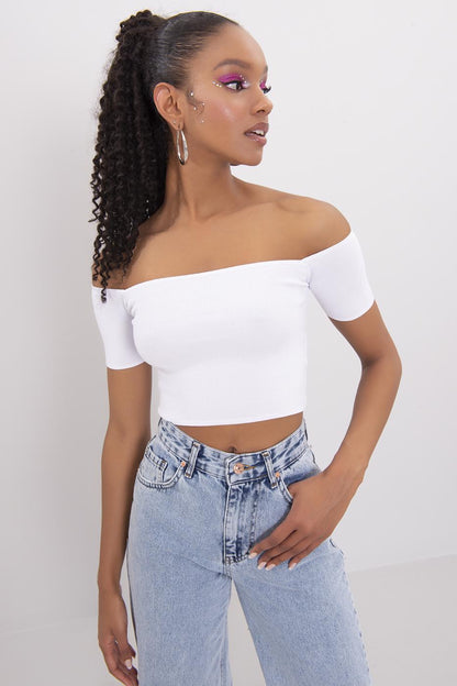 Snatched Crop - Hangerapparel