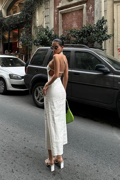 Back It Up Dress - Hangerapparel