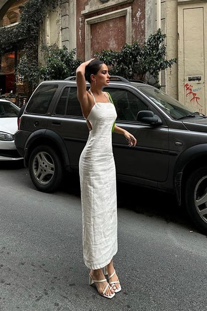 Back It Up Dress - Hangerapparel