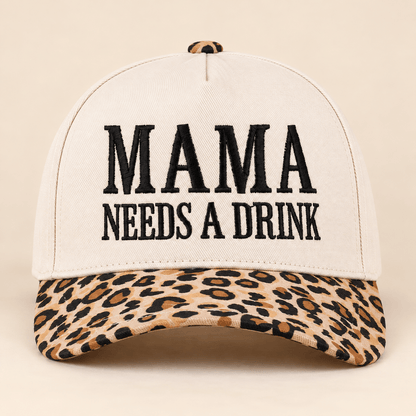 Mama Off Duty Cap - Hangerapparel