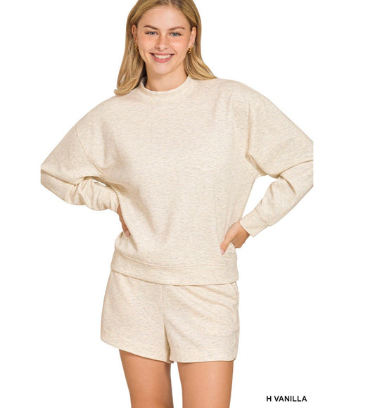 Vanilla Set by Zenana - Hangerapparel