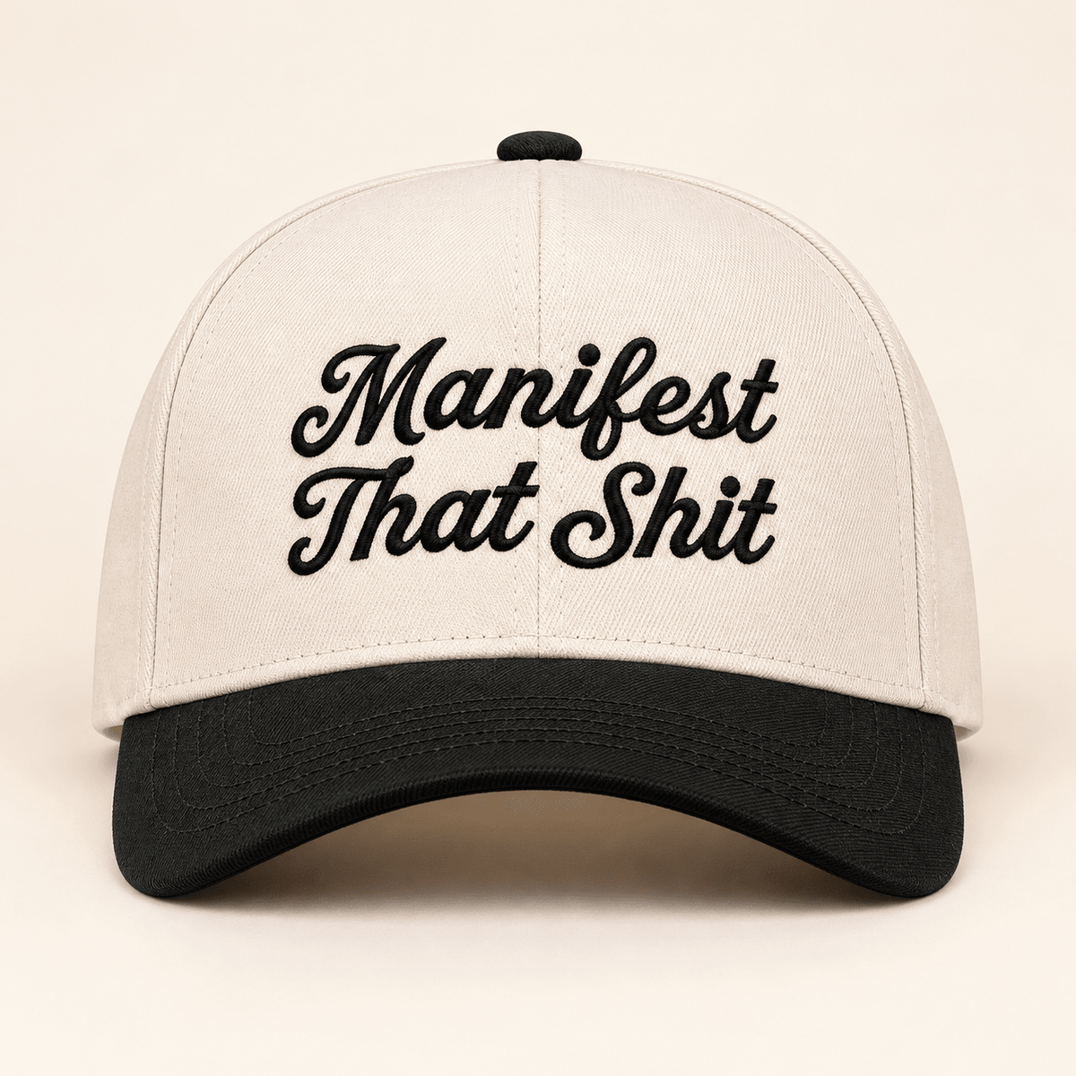 Manifest Cap - Hangerapparel