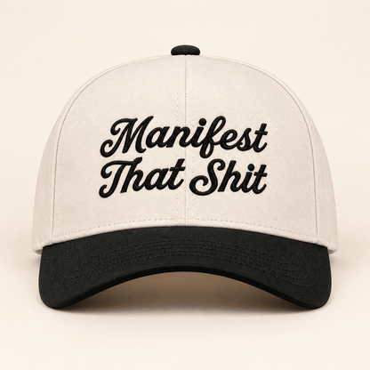 Manifest Cap - Hangerapparel