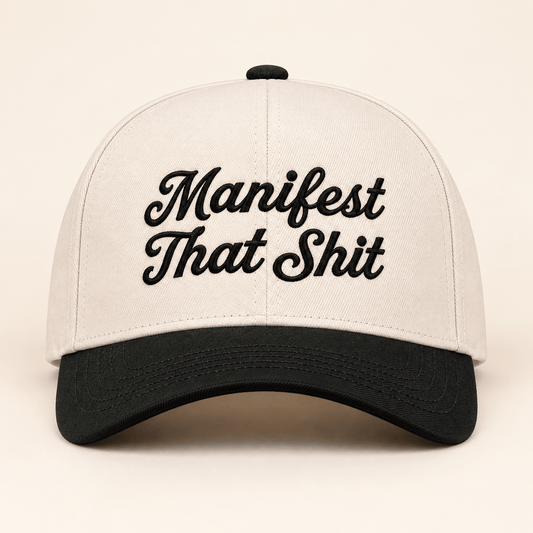 Manifest Cap - Hangerapparel