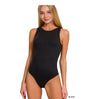 Sculpt Bodysuit by Zenana - Hangerapparel
