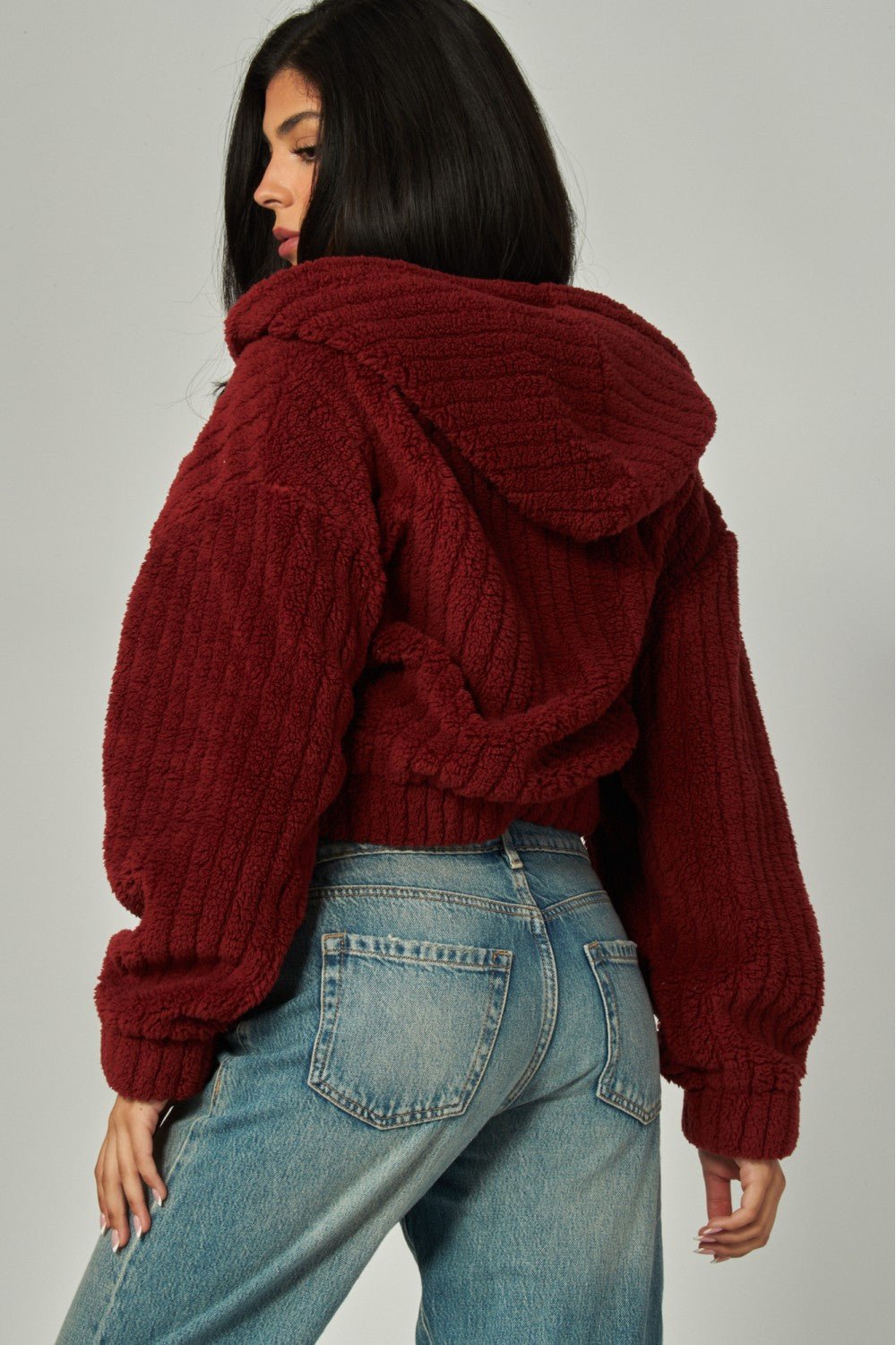 Cherry Bliss Jacket - Hangerapparel