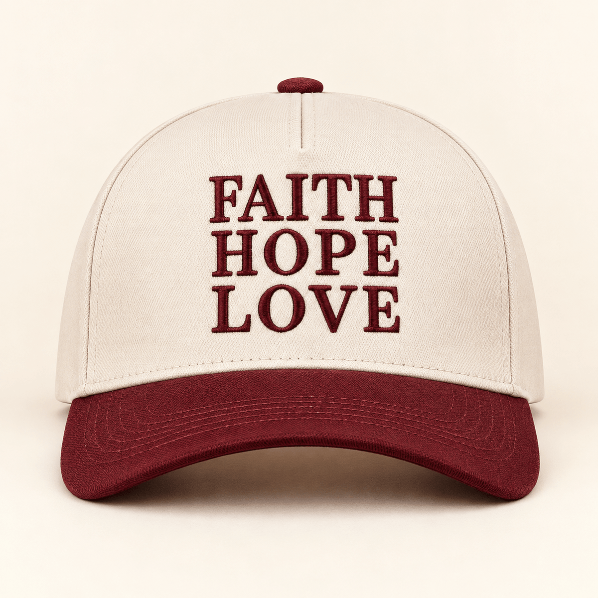Good Faith Cap By Zenana - Hangerapparel