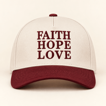 Good Faith Cap By Zenana - Hangerapparel