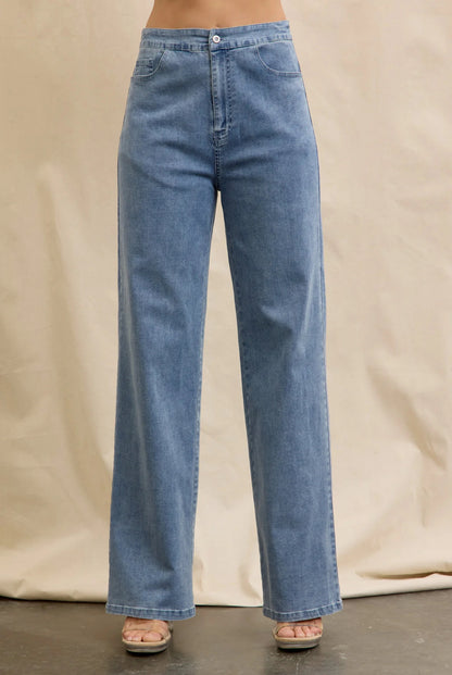 Denim Blues Set - Hangerapparel