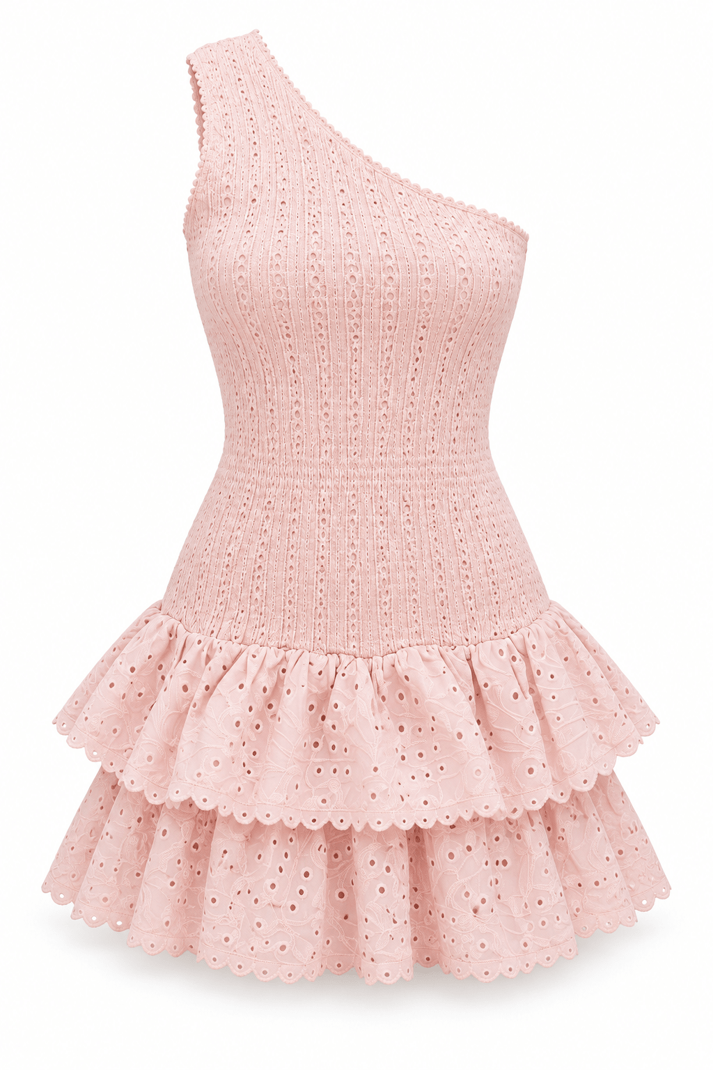 Blush Crush Dress - Hangerapparel